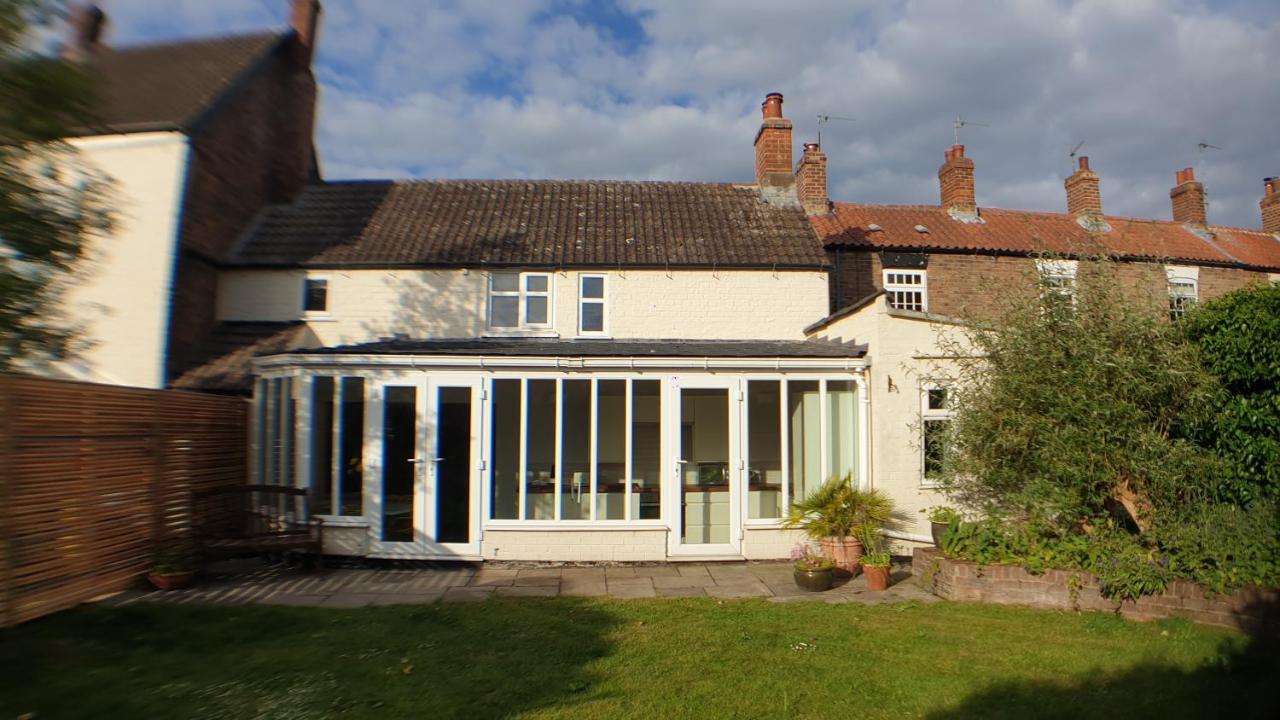 Holly Cottage, Hidden Gem In The Yorkshire Wolds Welton  Zewnętrze zdjęcie