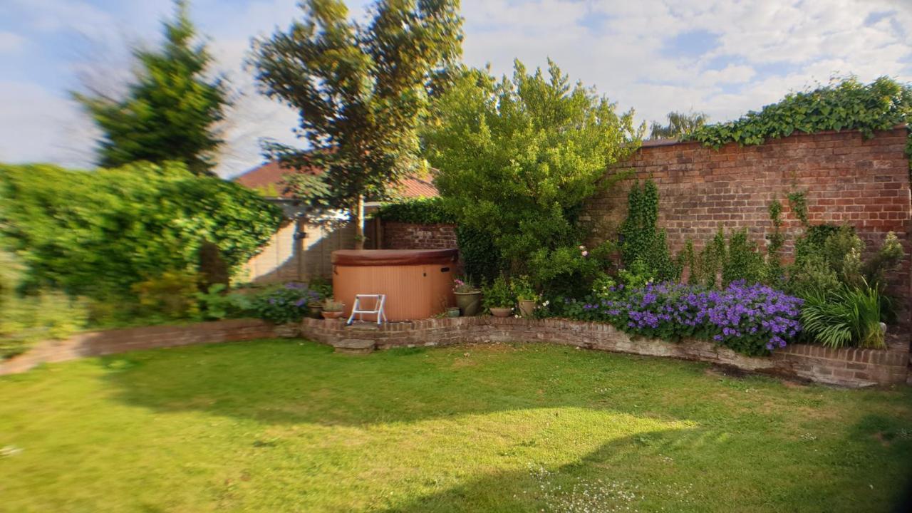 Holly Cottage, Hidden Gem In The Yorkshire Wolds Welton  Zewnętrze zdjęcie